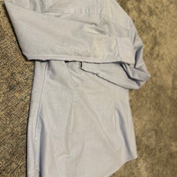 Ralph Lauren Custom Fit Tailored Button Down Oxford - Picture 7 of 8